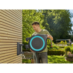 115 ft. Wall Mount Hose Reel