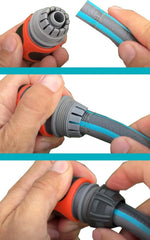 Tap End Connector (1/2")
